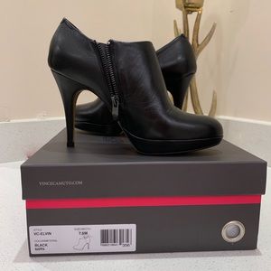 Vince Camuto. Elvin bootie. Size 7 1/2